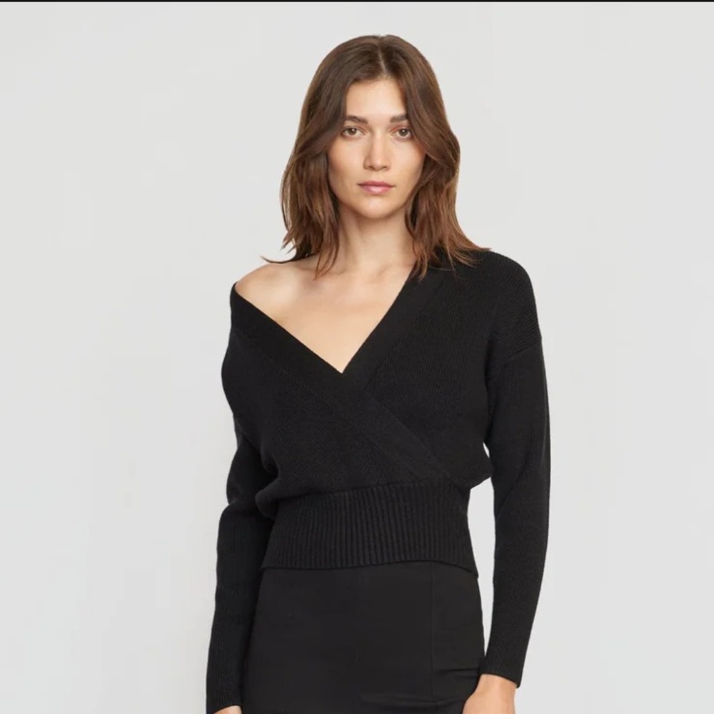 Modern Citizen V Neck Sweater